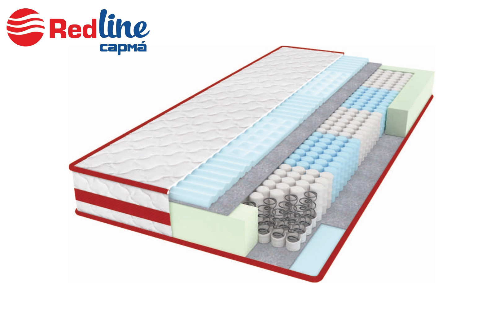 Матрац RED FIVE