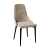 Стул Антара  Nova 910 Велюр бежевый (Без каркаса  №1) (Под заказ)
