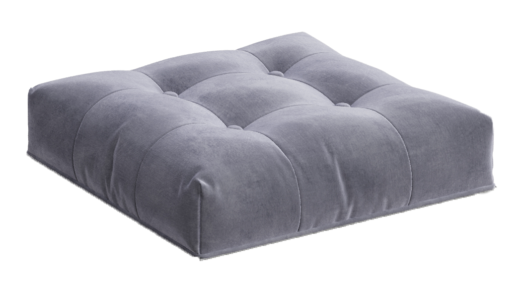 Сиденье к табурету  "Лайт" Велюр