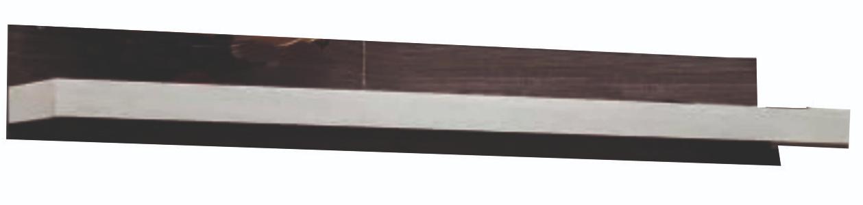 Стенка "FIT" Модуль-4 Полка Анкор белый 